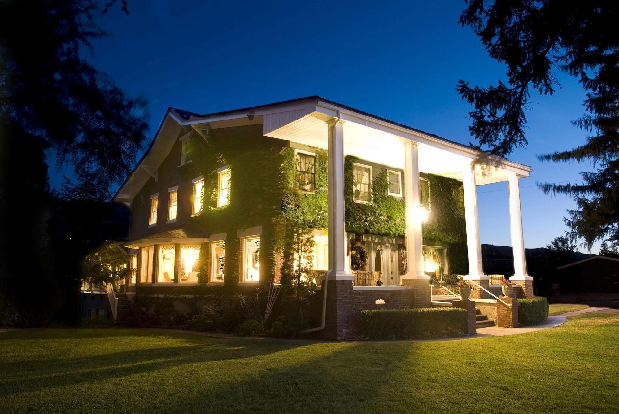 Warm Springs Inn & Winery Sunnyslope Exterior photo